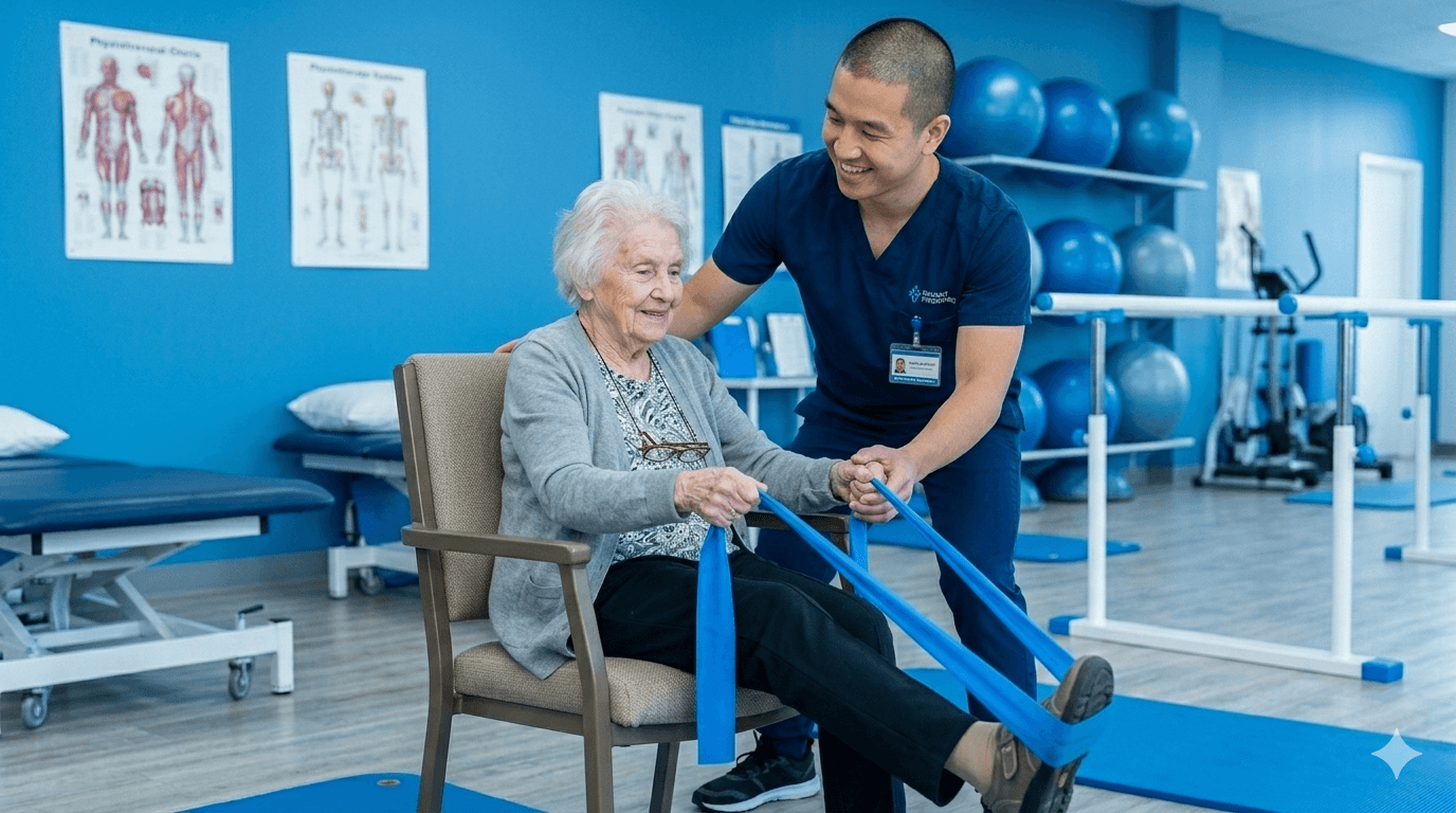 Physiotherapy  Image
